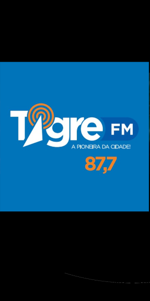 Rádio Tigre FM 87.7 Screenshot 1