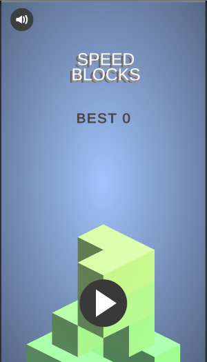 Speed Blocks - Drop Falling Bl Screenshot 0