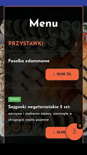 Uzumaki Sushi Screenshot 3