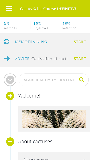 aNewSpring Screenshot 1