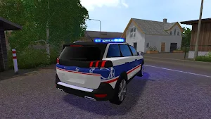 Police Vehicles Simulator 2024 Screenshot 0