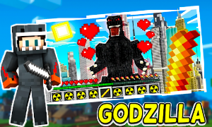 Godzilla Addon to Minecraft PE Screenshot 2