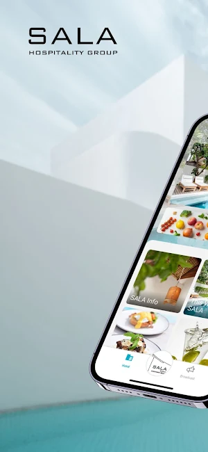 SALA Resorts & Spas Screenshot 0