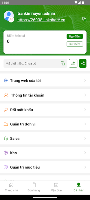 Trần Kim Huyền Screenshot 3