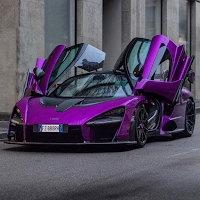 Mclaren Senna Wallpaper HD