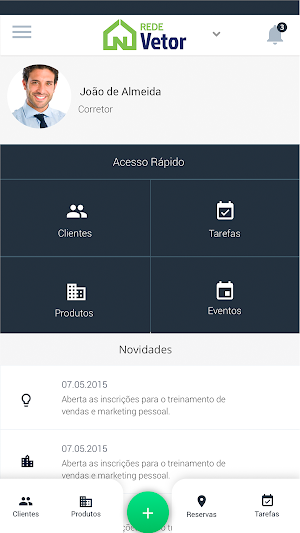Rede Vetor Screenshot 0