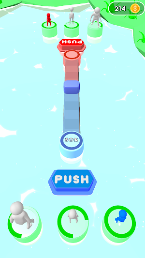 Royal Pushers Screenshot 0