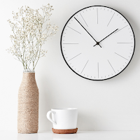 Time Wallpaper Home Screen