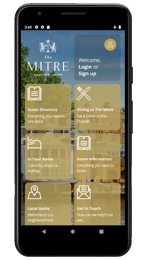 The Mitre Screenshot 0