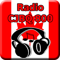 Radio CJBQ 800 Online Free Can
