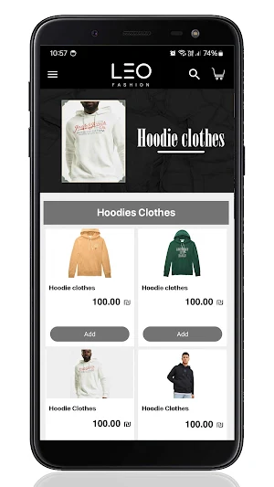 LEO Fashion Screenshot 2
