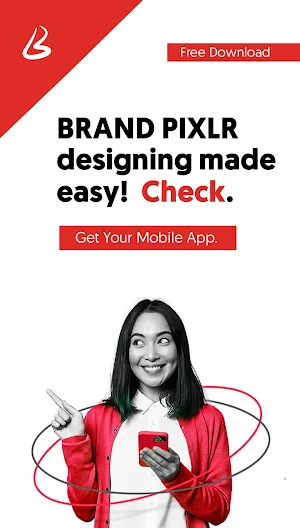 Brand Pixlr Screenshot 1