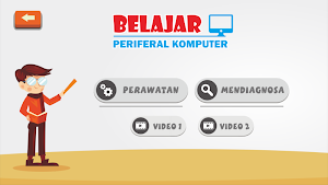 Periferal Komputer Screenshot 1