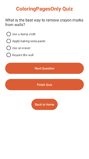 ColoringPagesOnly Screenshot 1