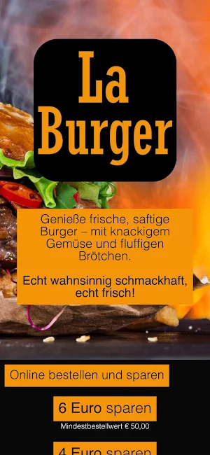 LaBurger Screenshot 0
