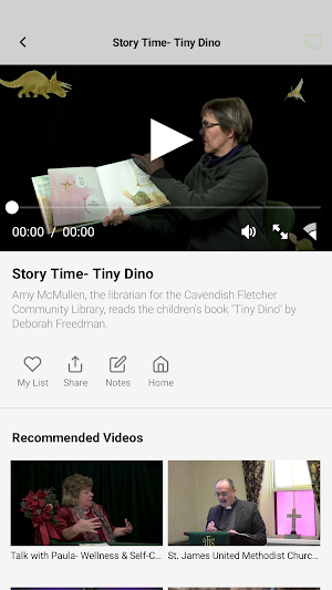 Okemo Valley TV Screenshot 2