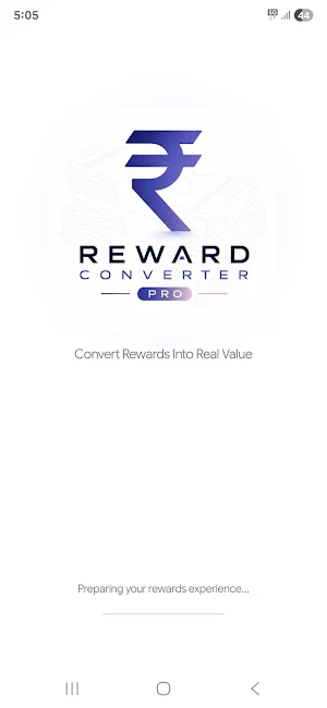 Reward Converter Pro Screenshot 0