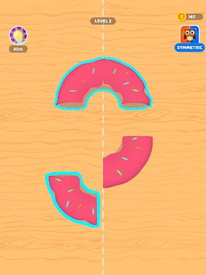 Symmetric Screenshot 3