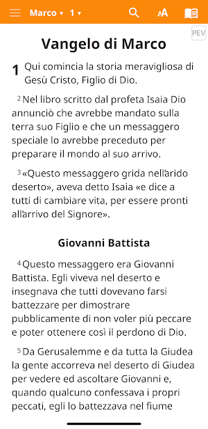 La Parola è Vita Screenshot 0