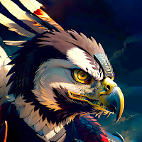 hawk wallpaper