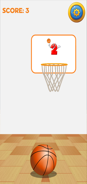 Basketball Rush Arena Screenshot 2