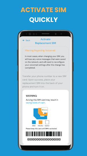 Airvoice Wireless Screenshot 2