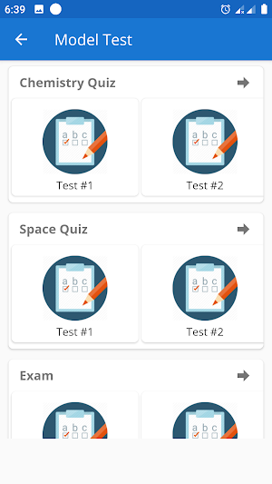 General Science in English Screenshot 3