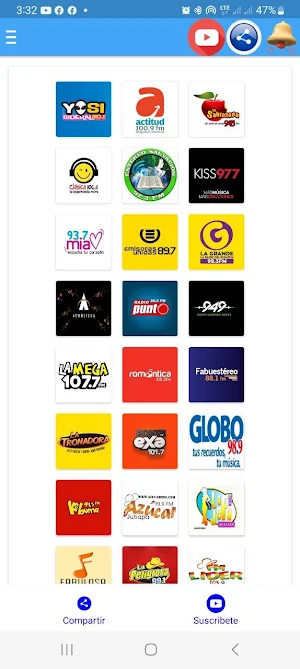Radios de Guatemala Las Mejore Screenshot 0