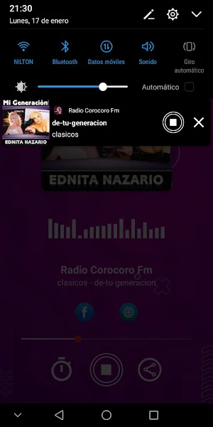 Radio Corocoro Fm Screenshot 3