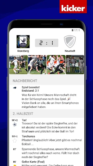 SV Kranzberg Screenshot 1