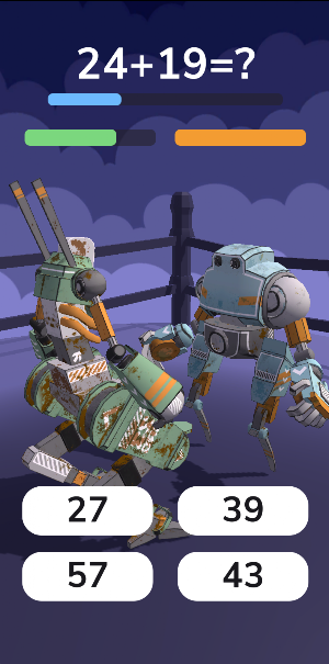 Equation Arena: Bot Brawl Screenshot 3