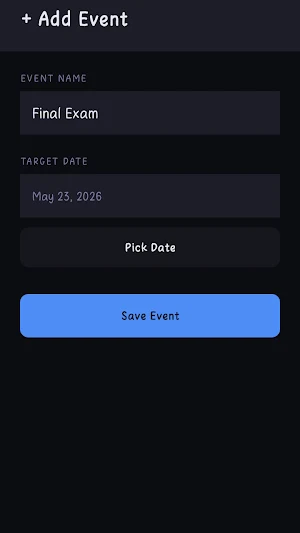 ChronoDaysX Screenshot 2