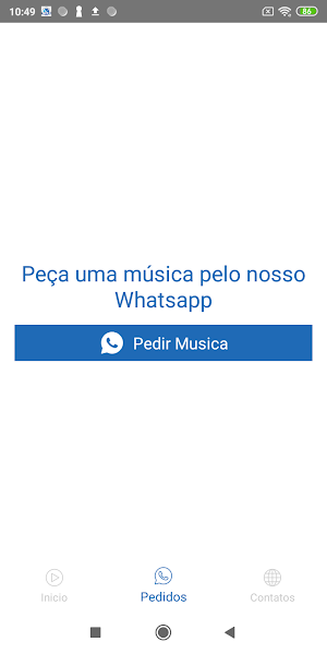 FM Liberdade 101,1 Screenshot 1