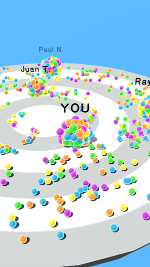 Spin Ball 3D Screenshot 3
