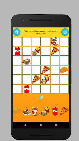 Brain Puzzle with Pictures Screenshot 2