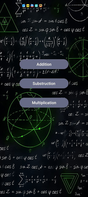 Speed Math Champion Screenshot 1