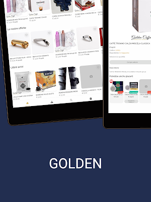 Golden Coffee Screenshot 3