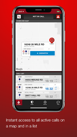 CrewForce Screenshot 2