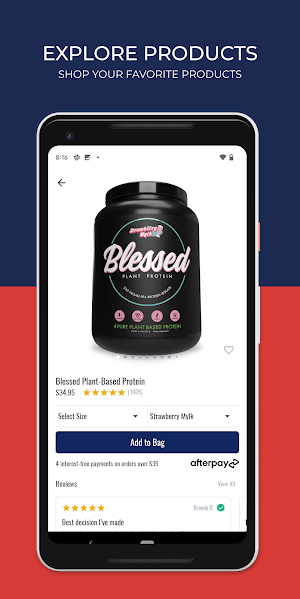 EHPlabs US Screenshot 3
