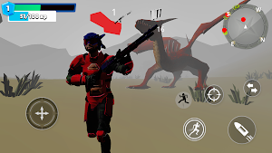 the dragon house - siren head Screenshot 1