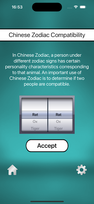 Love Test Screenshot 3
