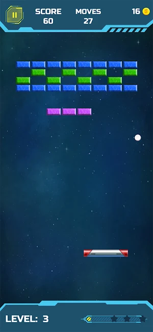 Bricks Breaker Stick Screenshot 3