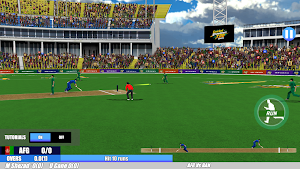 World T20 Super Cricket Battle Screenshot 2