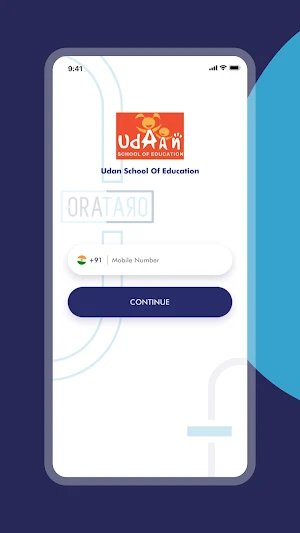 Udaan Education Campus- Rajkot Screenshot 0