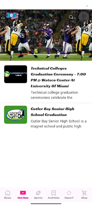 305+ Network Screenshot 1