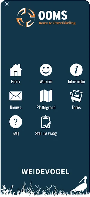 OBS de Weidevogel Screenshot 1