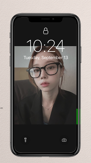 Winter (윈터) Aespa Wallpapers Screenshot 2