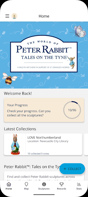 Tales on the Tyne Screenshot 0