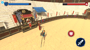 GladIAtor Screenshot 1