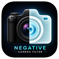 Negative Camera Filter